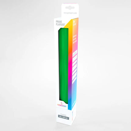 Gamegenic: Prime 2mm Playmat - Green