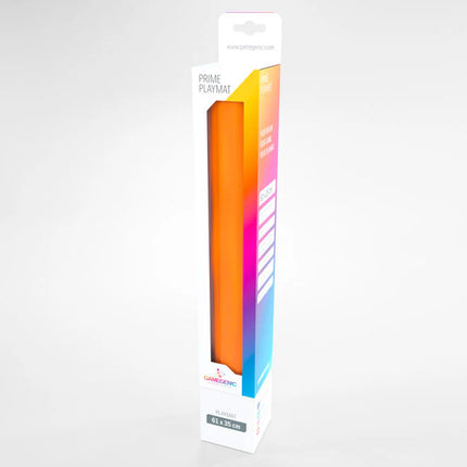 Gamegenic: Prime 2mm Playmat - Orange