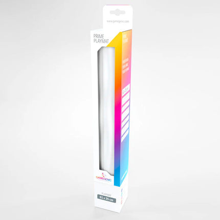 Gamegenic: Prime 2mm Playmat - White