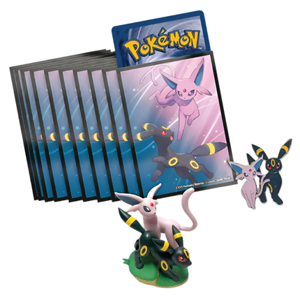 [PRE-ORDER] Pokemon TCG: Scarlet & Violet - Prismatic Evolutions - Premium Figure Collection