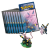 Pokemon TCG: Scarlet & Violet - Prismatic Evolutions - Premium Figure Collection