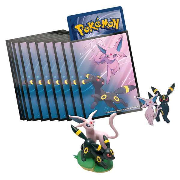 Pokemon TCG: Scarlet & Violet - Prismatic Evolutions - Premium Figure Collection