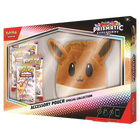 Pokemon TCG - Scarlet & Violet - Prismatic Evolutions - Accessory Pouch Special Collection