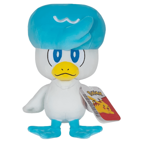 Pokemon: Quaxly - 8" Plush