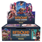 Riftbound: League of Legends TCG - Origins - Booster Box (24 Packs)