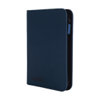 Vault X: 4-Pocket Exo-Tec® Zip Binder (Royal Blue)