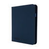 Vault X: 12-Pocket Exo-Tec® Zip Binder (Royal Blue)