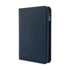 Vault X: 9-Pocket Exo-Tec® Zip Binder (Royal Blue)