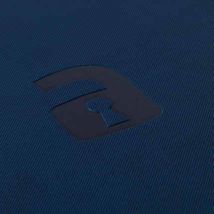 Vault X: 12-Pocket Exo-Tec® Zip Binder (Royal Blue)