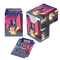 Ultra Pro - Full View Deck Box - Pokemon Gallery Series Shimmering Skyline