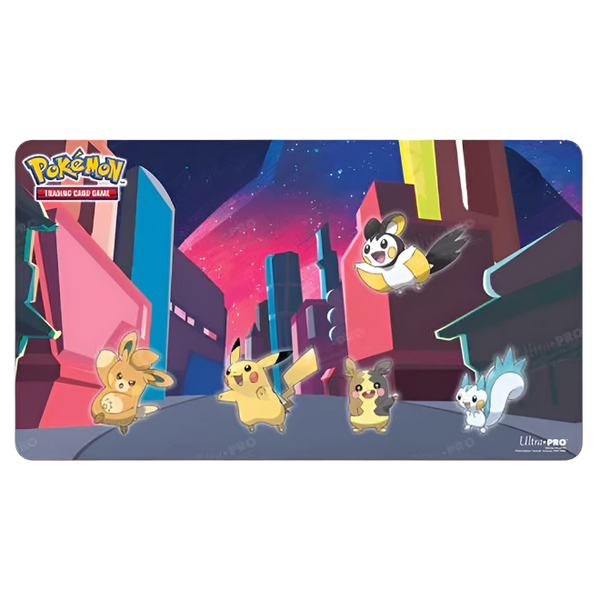 Ultra Pro: Pokemon Gallery Series Shimmering Skyline Playmat