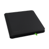 Vault X: 12-Pocket Exo-Tec® Zip Binder (Signature Black)