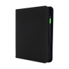 Vault X: 12-Pocket Exo-Tec® Zip Binder (Signature Black)