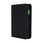 Vault X: 4-Pocket Exo-Tec® Zip Binder (Signature Black)