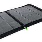 Vault X: 12-Pocket Exo-Tec® Zip Binder (Signature Black)