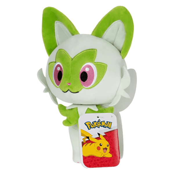 Pokemon:  Sprigatito - 8" Plush