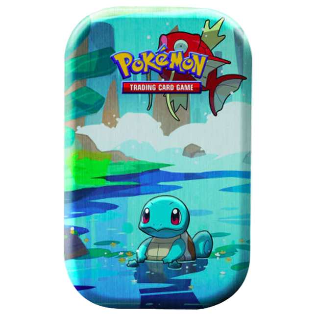 Pokemon TCG: Kanto Friends Mini Tin - Bulbasaur