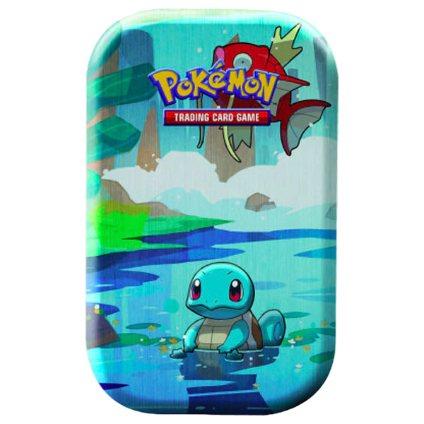 Pokemon TCG: Kanto Friends Mini Tin - Bulbasaur