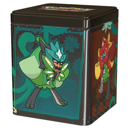 [PRE-ORDER] Stacking Tin - Ogerpon - Coasties Collectibles