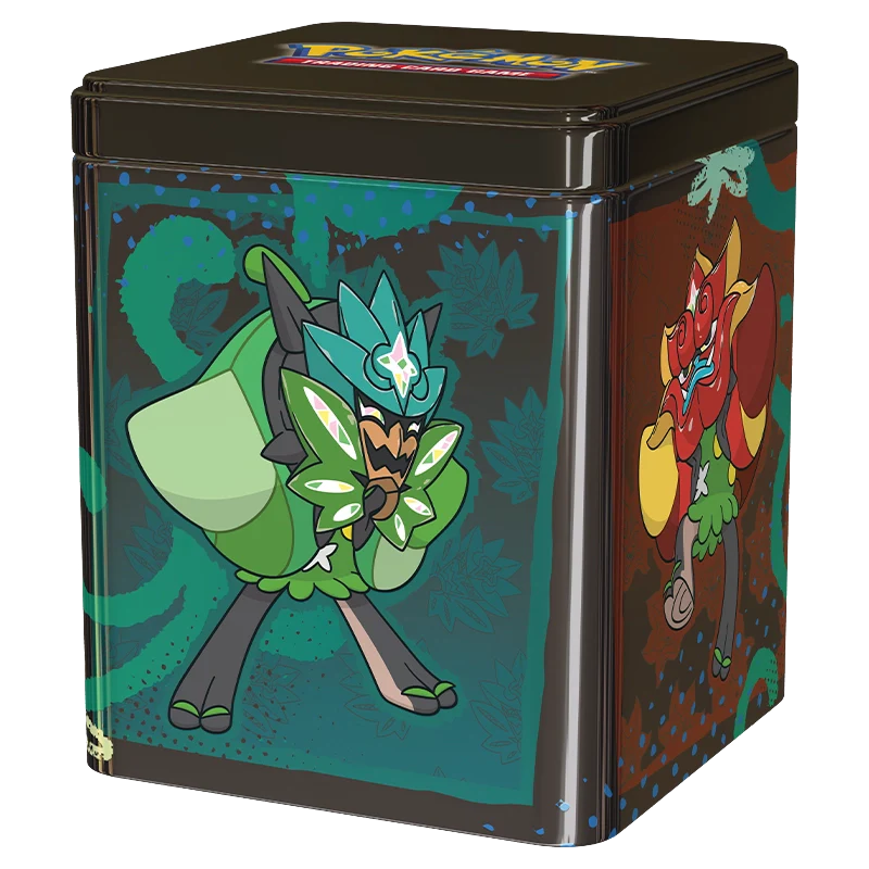 [PRE-ORDER] Stacking Tin - Ogerpon - Coasties Collectibles
