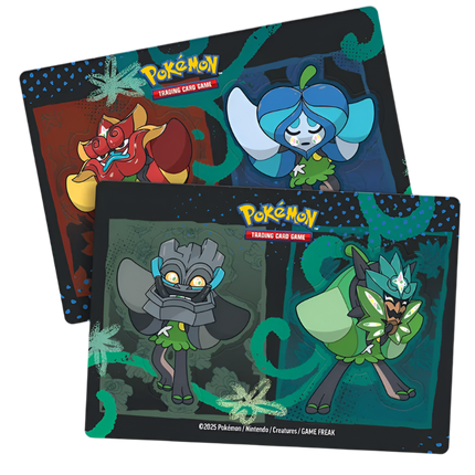 [PRE-ORDER] Stacking Tin - Ogerpon - Coasties Collectibles