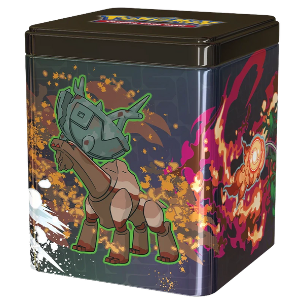 [PRE-ORDER] Stacking Tin - Treasures of Ruin - Coasties Collectibles