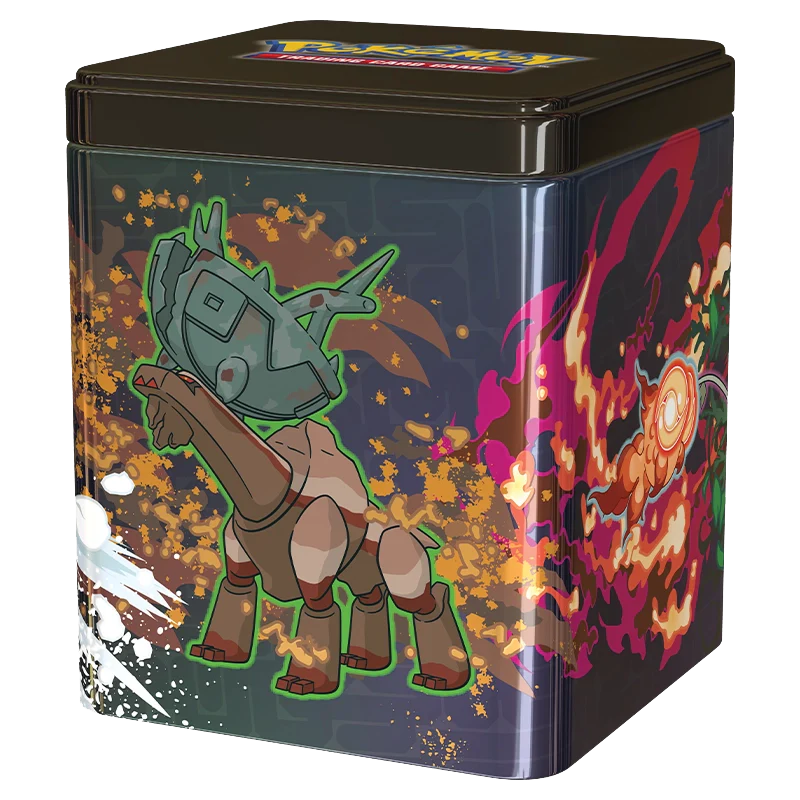 [PRE-ORDER] Stacking Tin - Treasures of Ruin - Coasties Collectibles
