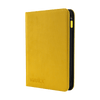 Vault X: 9-Pocket Exo-Tec® Zip Binder (Sunrise Yellow)