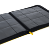 Vault X: 12-Pocket Exo-Tec® Zip Binder (Sunrise Yellow)