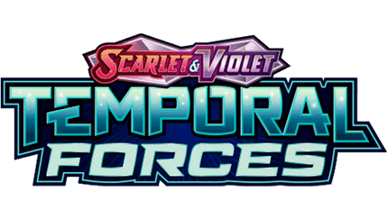 Pokemon TCG: Temporal Forces - Booster Pack