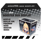 Ultra Pro: Pokemon - Acrylic Booster Box Display