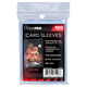 Ultra Pro: Standard Soft Card Sleeves (100 Sleeves)
