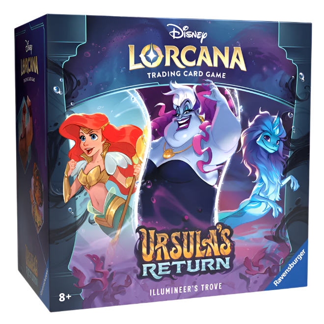 Disney Lorcana Trading Card Game: Ursula's Return - Illumineer's Trove