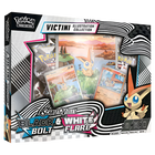 Pokemon TCG: Black Bolt & White Flare - Victini Illustration Collection