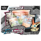 Pokemon TCG: Black Bolt & White Flare - Victini Illustration Collection