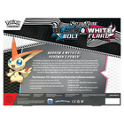 Pokemon TCG: Black Bolt & White Flare - Victini Illustration Collection