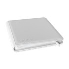 Vault X: 12-Pocket Exo-Tec® Zip Binder (White Edition)