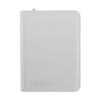 Vault X: 9-Pocket Exo-Tec® Zip Binder (White Edition)