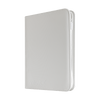 Vault X: 9-Pocket Exo-Tec® Zip Binder (White Edition)