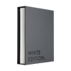 Vault X: 9-Pocket Exo-Tec® Zip Binder (White Edition)