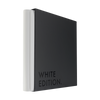 Vault X: 12-Pocket Exo-Tec® Zip Binder (White Edition)