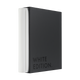 Vault X: 9-Pocket Exo-Tec® Zip Binder (White Edition)