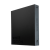 Vault X: 12-Pocket Exo-Tec® Zip Binder (White Edition)
